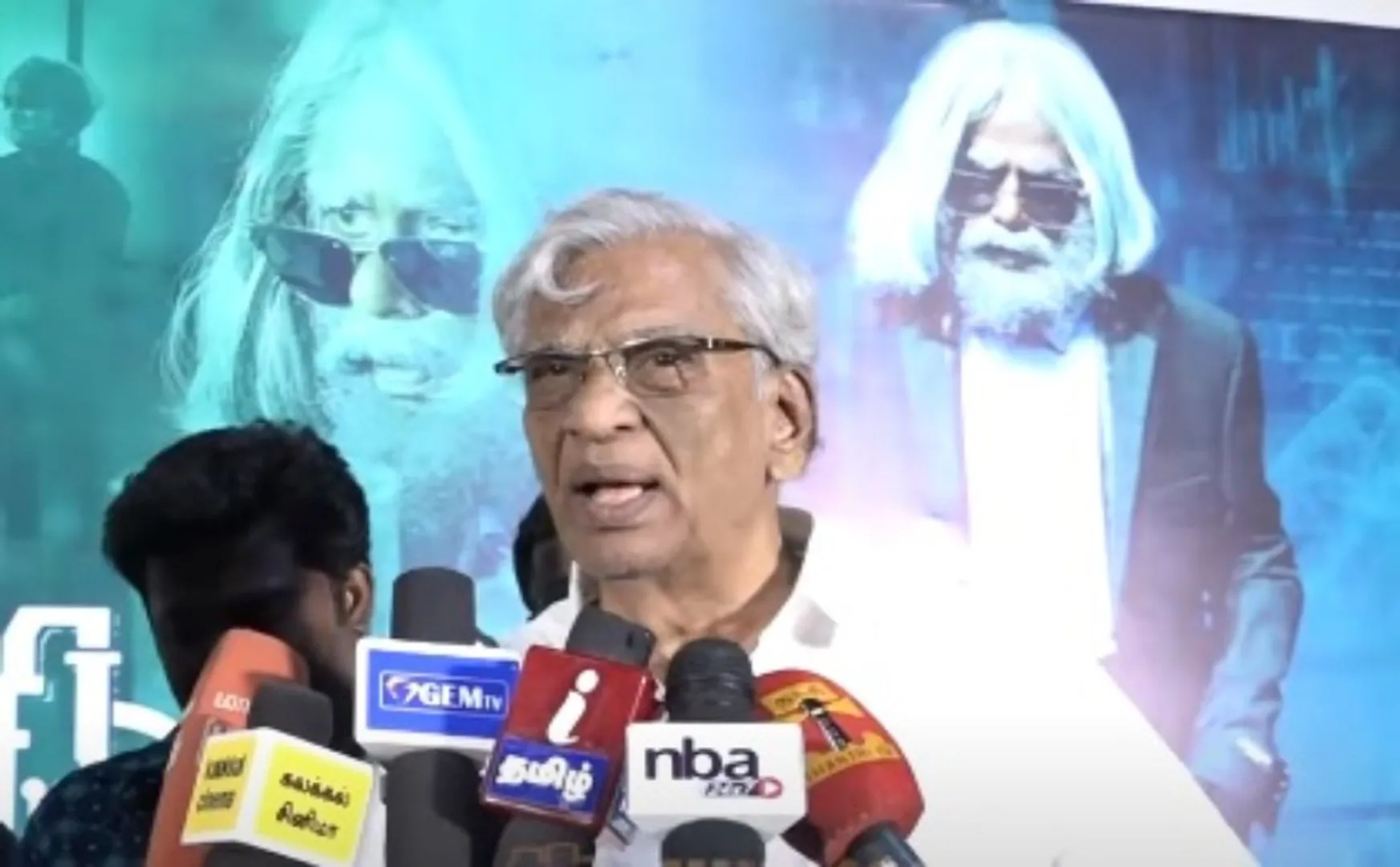 "They have protested for that..." - K. Rajan hit the producer of 'Warisu'!