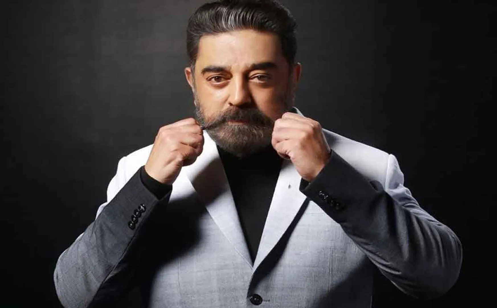 Kamal Haasan is fine - hospital