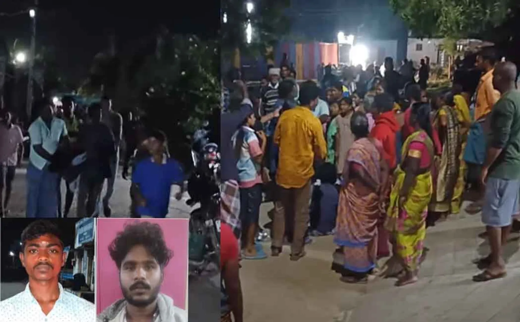 Caste-based attacks and  threats; Hospitalization of female students