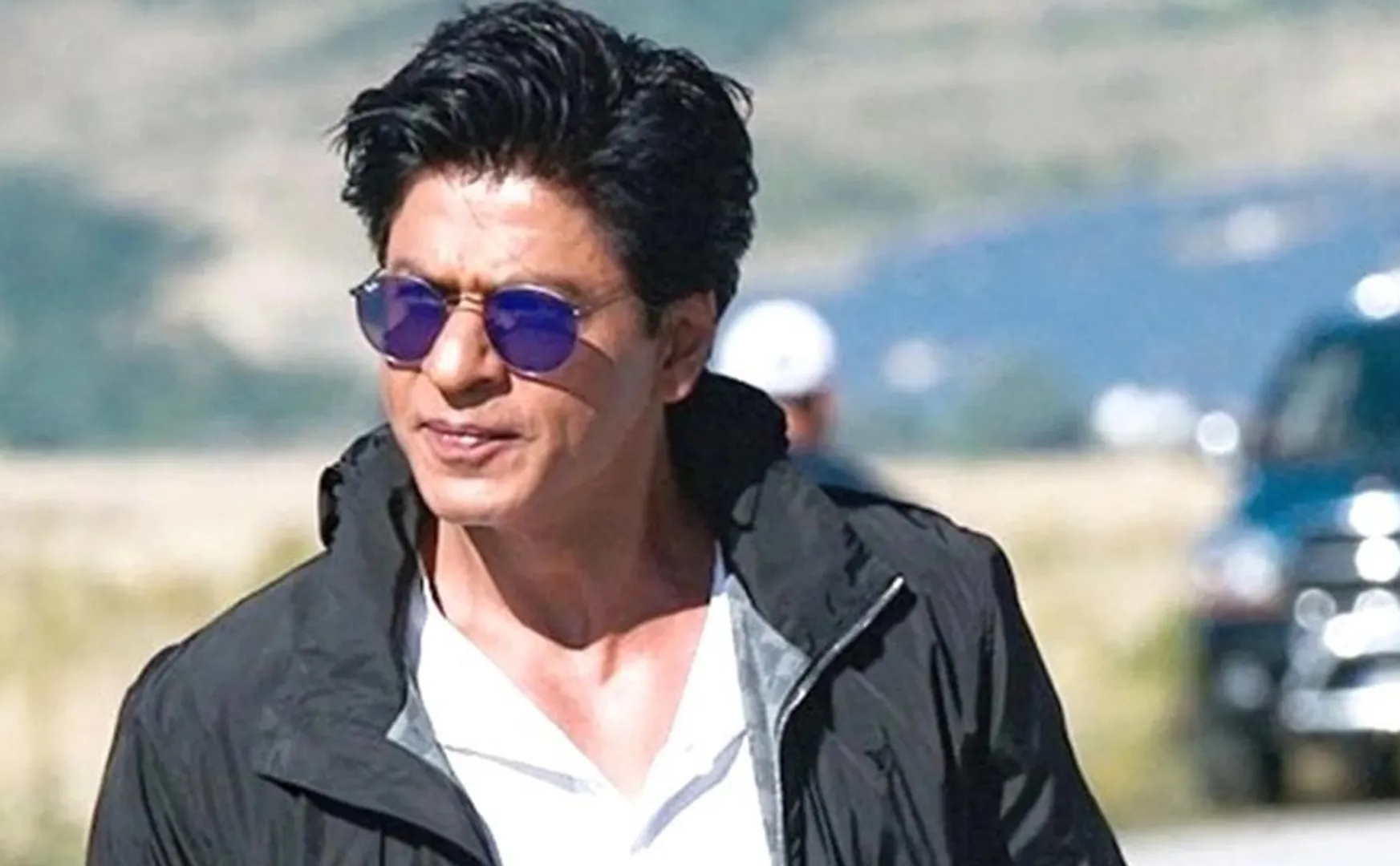  Priyamani shoots a special song with Shah Rukh Khan for Jawan