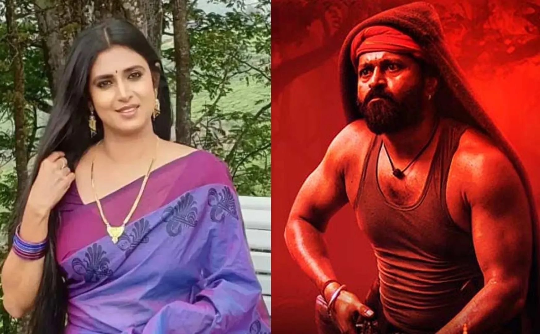 kasthuri review kanatara movie 