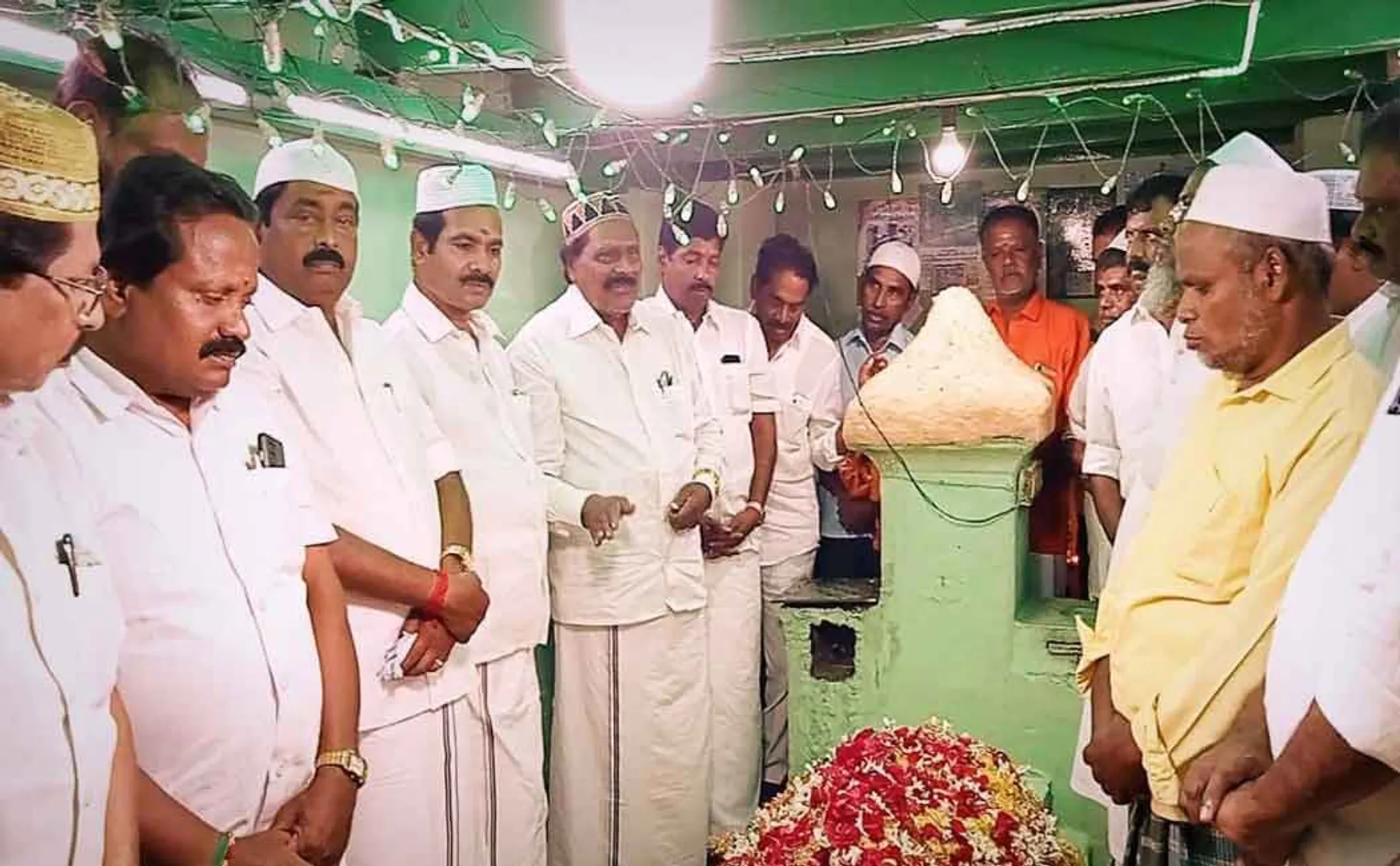 "We pray to the Lord to bring the assembly election along with the parliamentary election" - Tamil son Usain