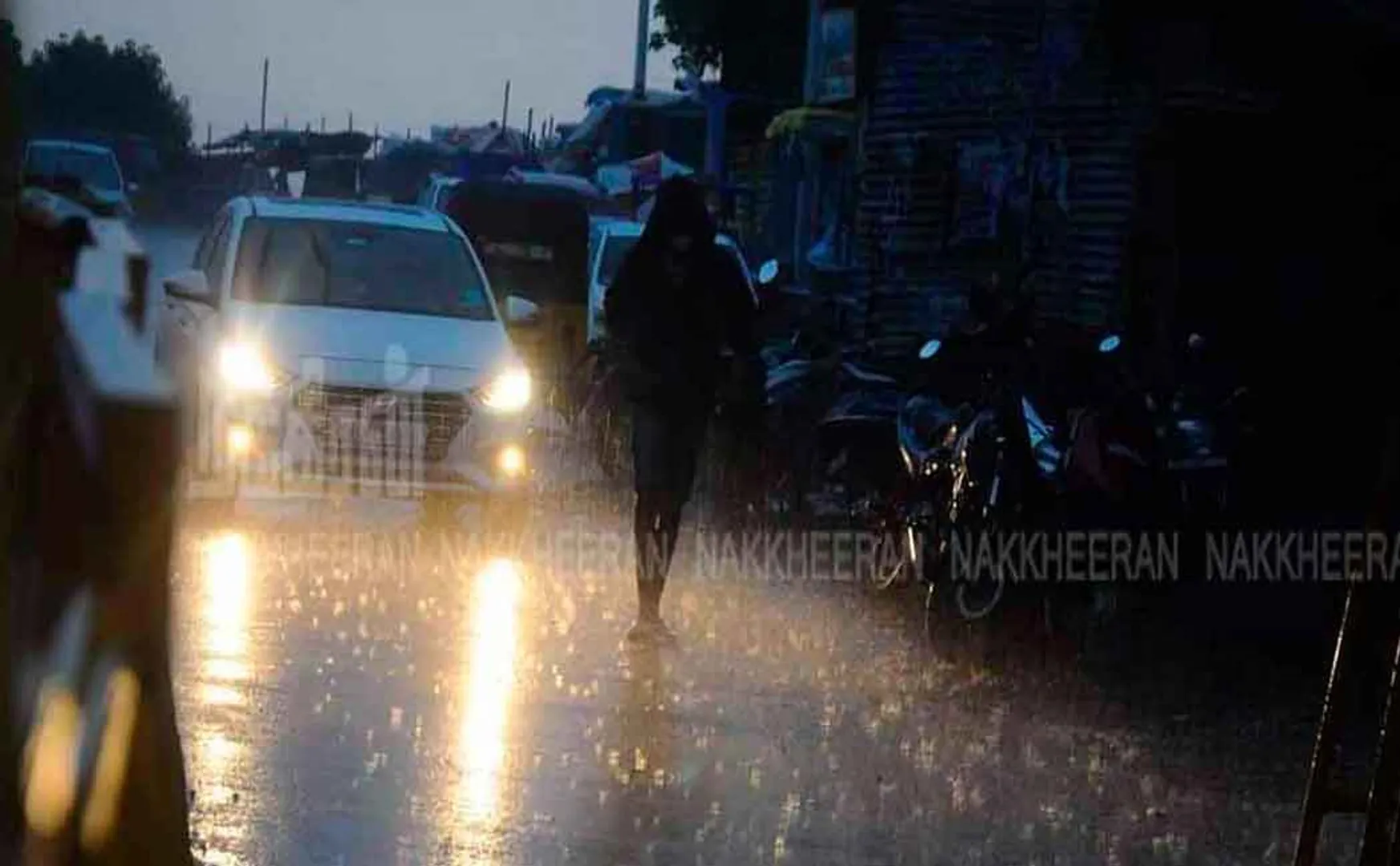 Rain for Tamil Nadu till 28th