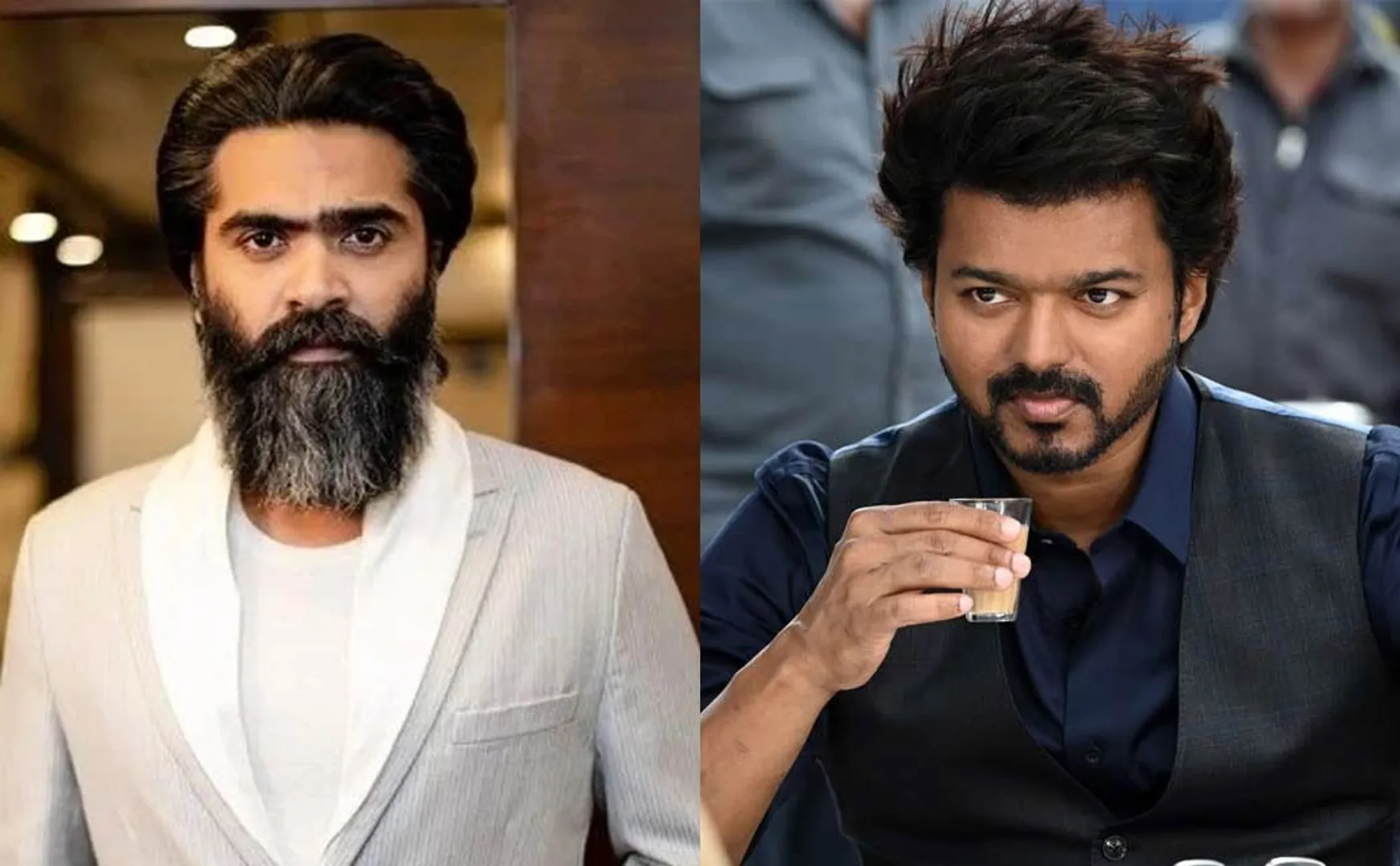 simbu in vijay varisu movie 