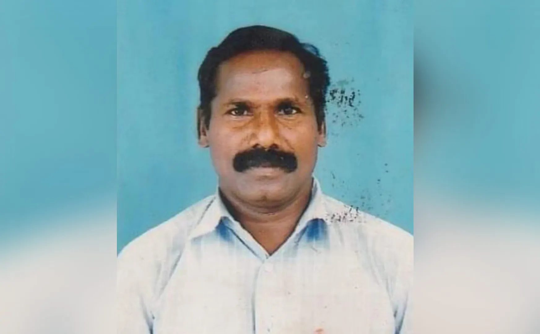  BJP member neck slit passed away  police intensive investigation