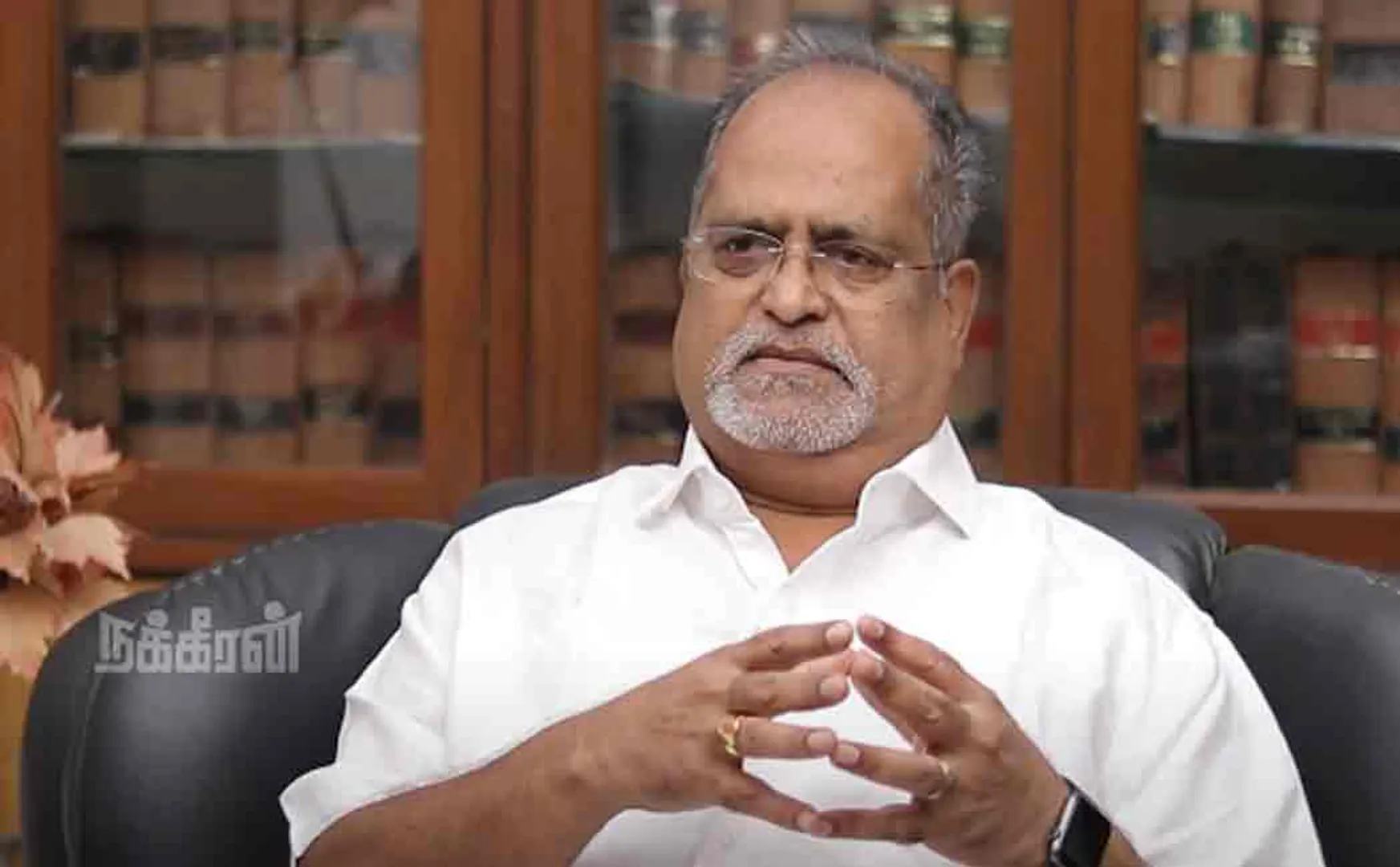 Advocate Balu spoke about BJP Trichy Surya 