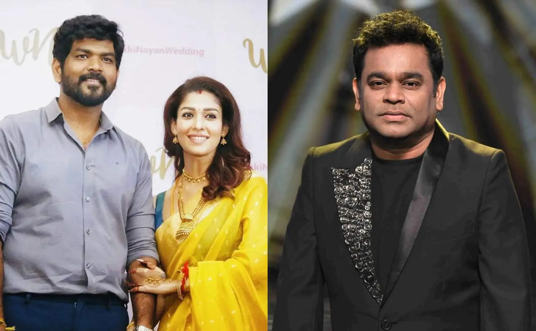 vignesh shivan praises arrahman le musk movie 