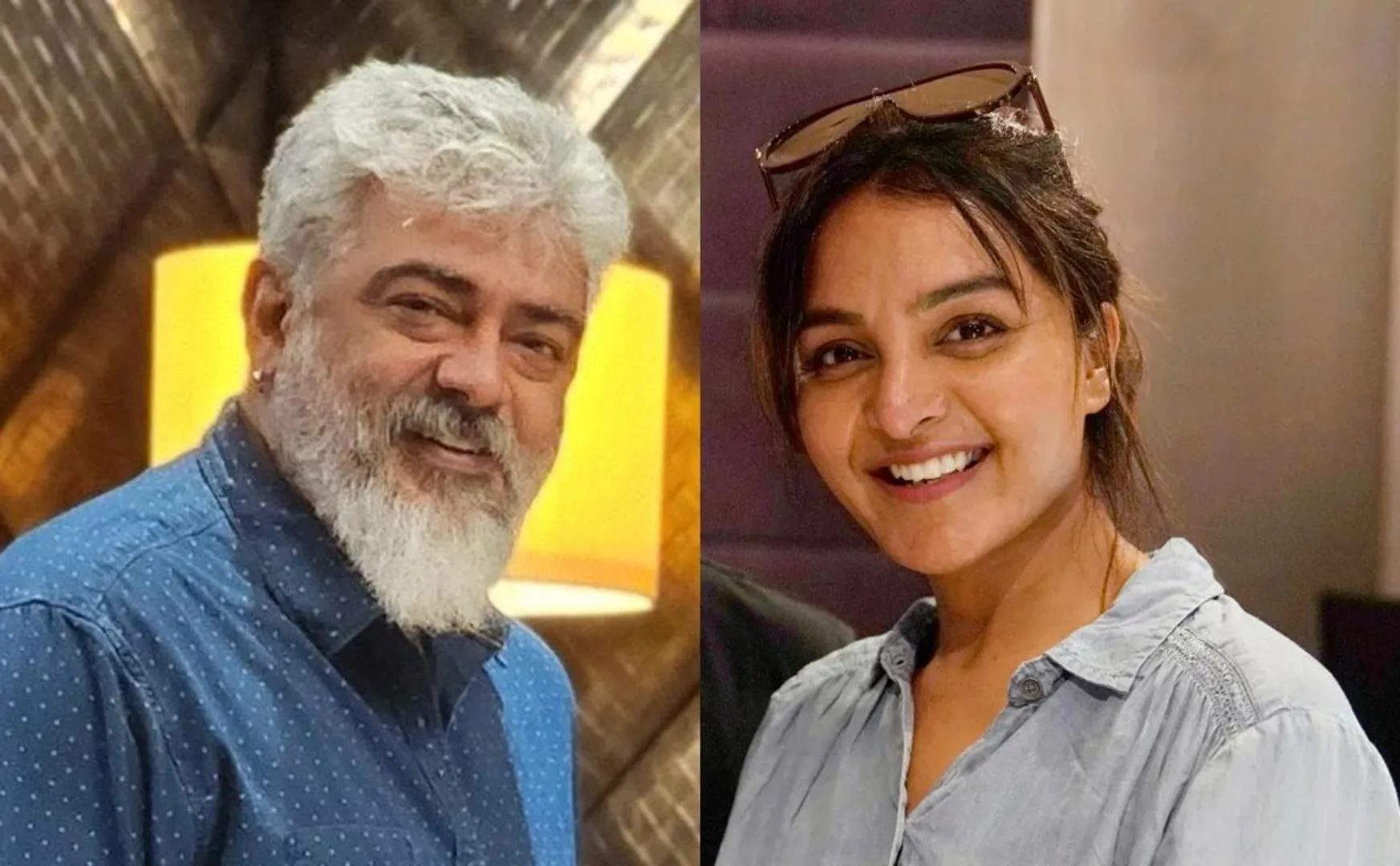 thunivu update given by manju waarier 