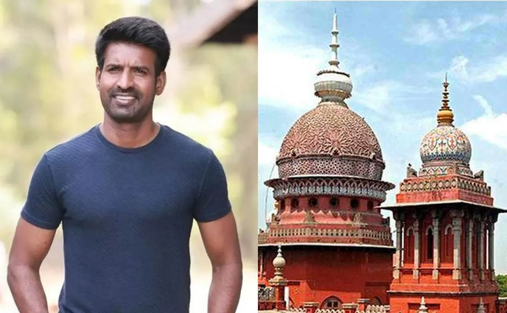 Money Laundering Case Given by actor soori case high court new order 
