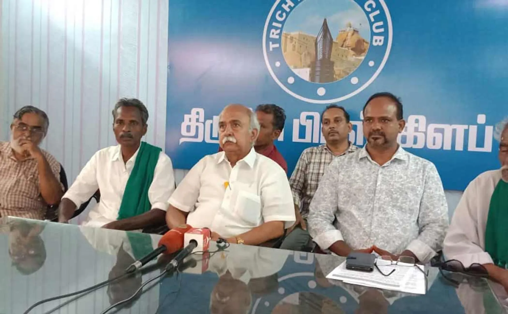 farmer announce to strugglefor implement Bio-Agriculture Policy develop organic agriculture