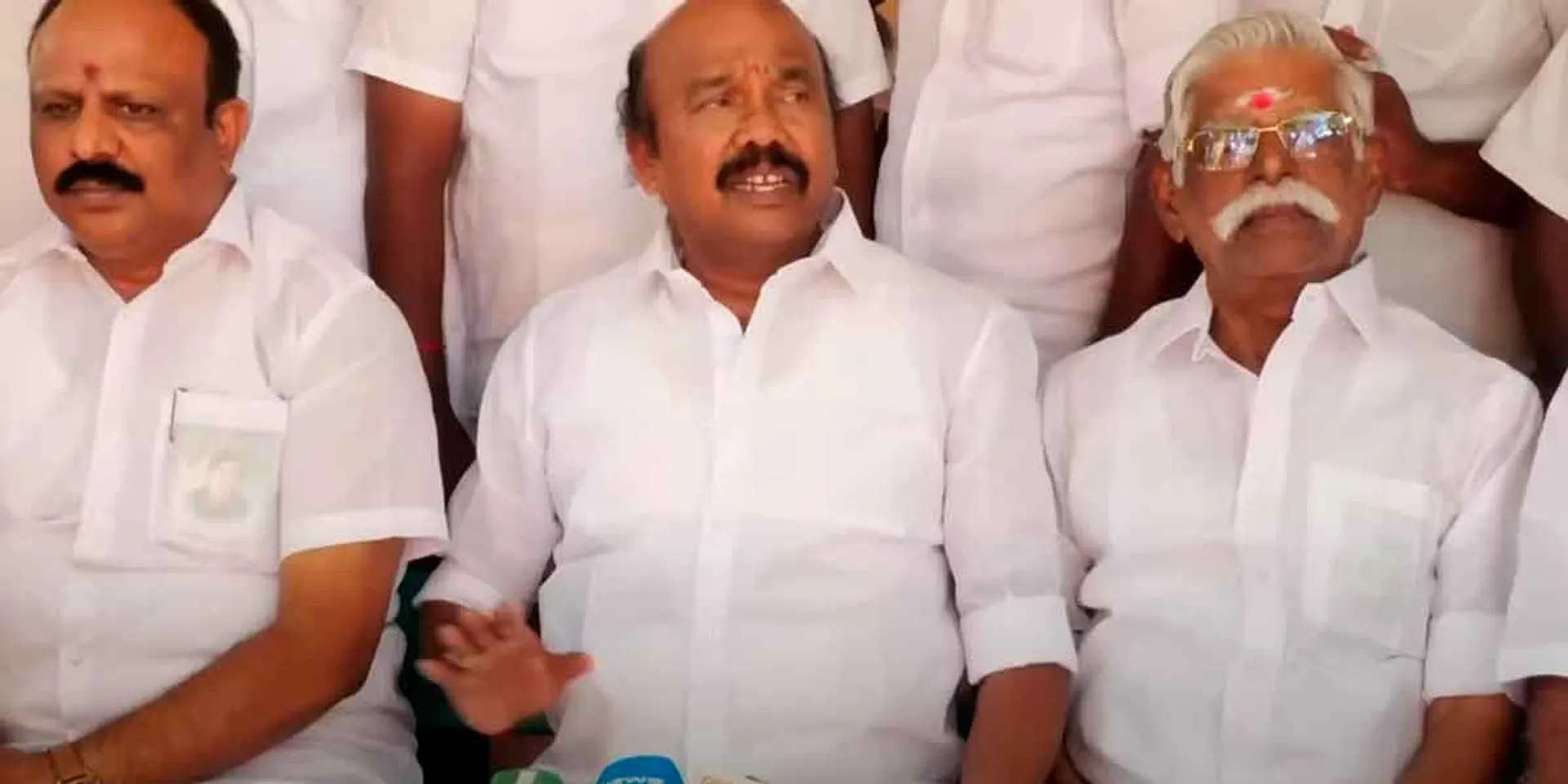  "The General Assembly convened by OPS is just an exhibition" - Rajan Chellappa interview