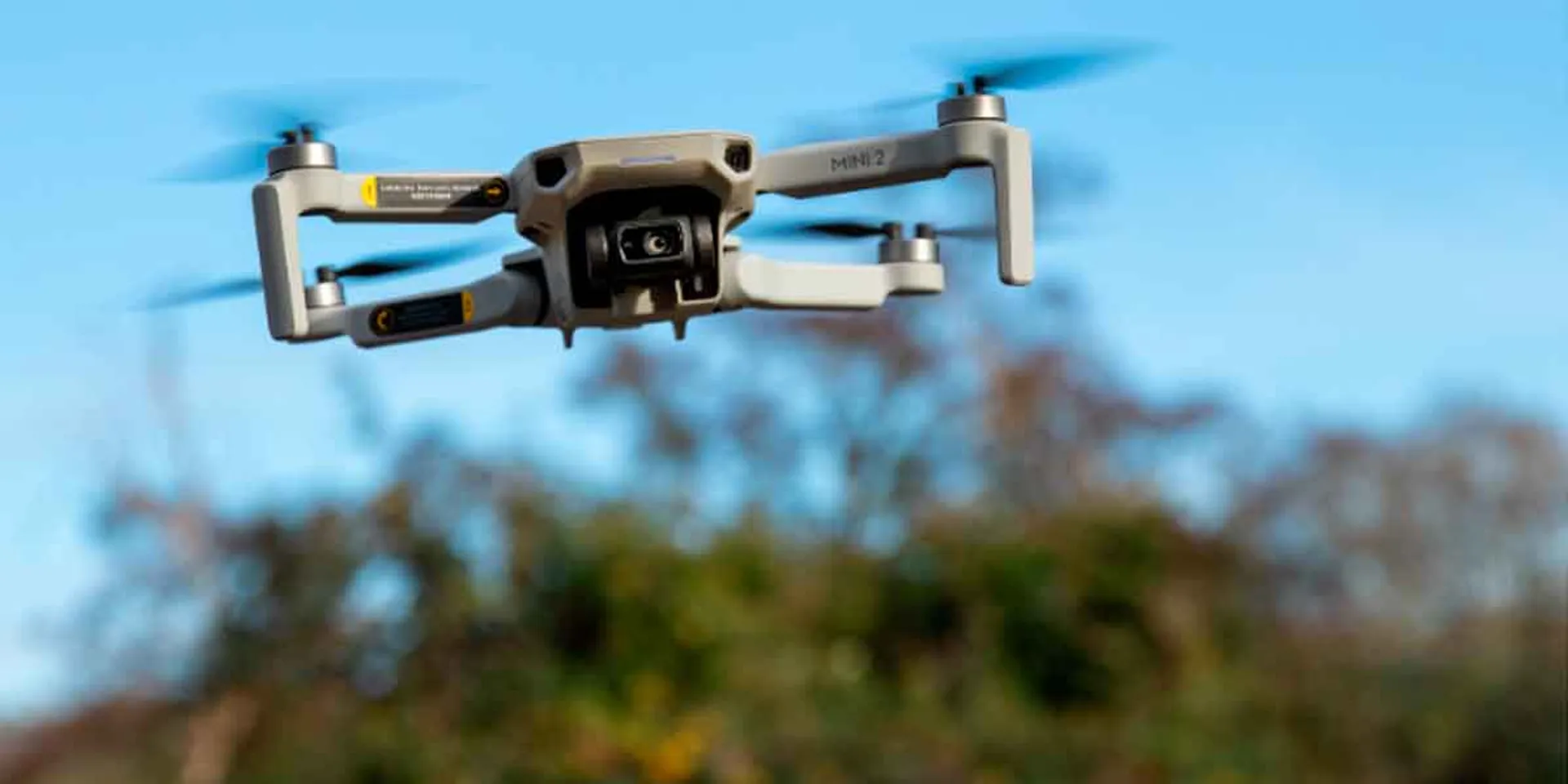 Flying drones banned in Perambalur