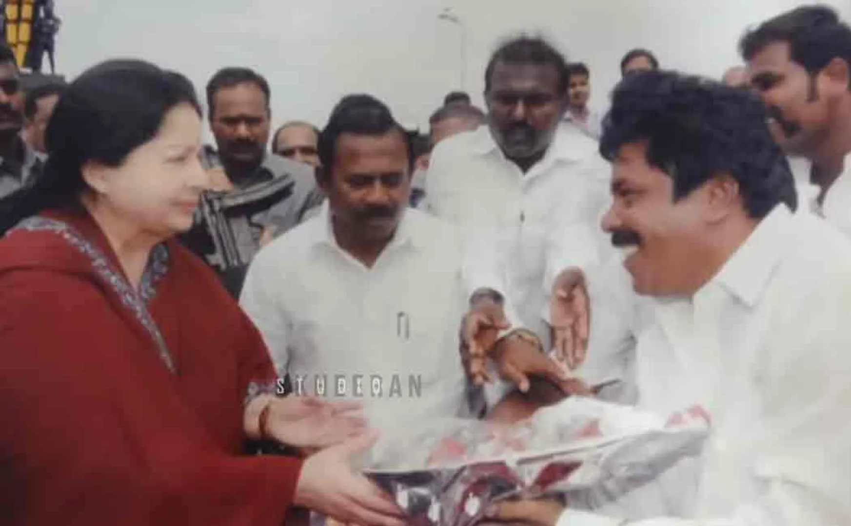 Jaguar Thangam Spoke about Jayalalitha 