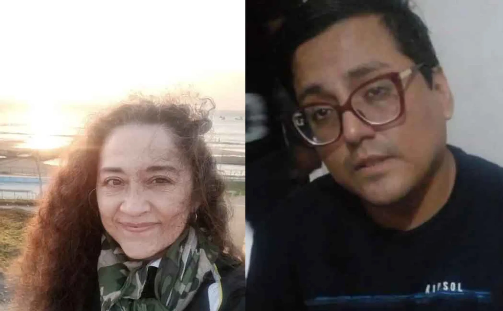A 51-year-old woman who went overseas to marry her 37-year-old boyfriend; Rescue of a dead body on the beach