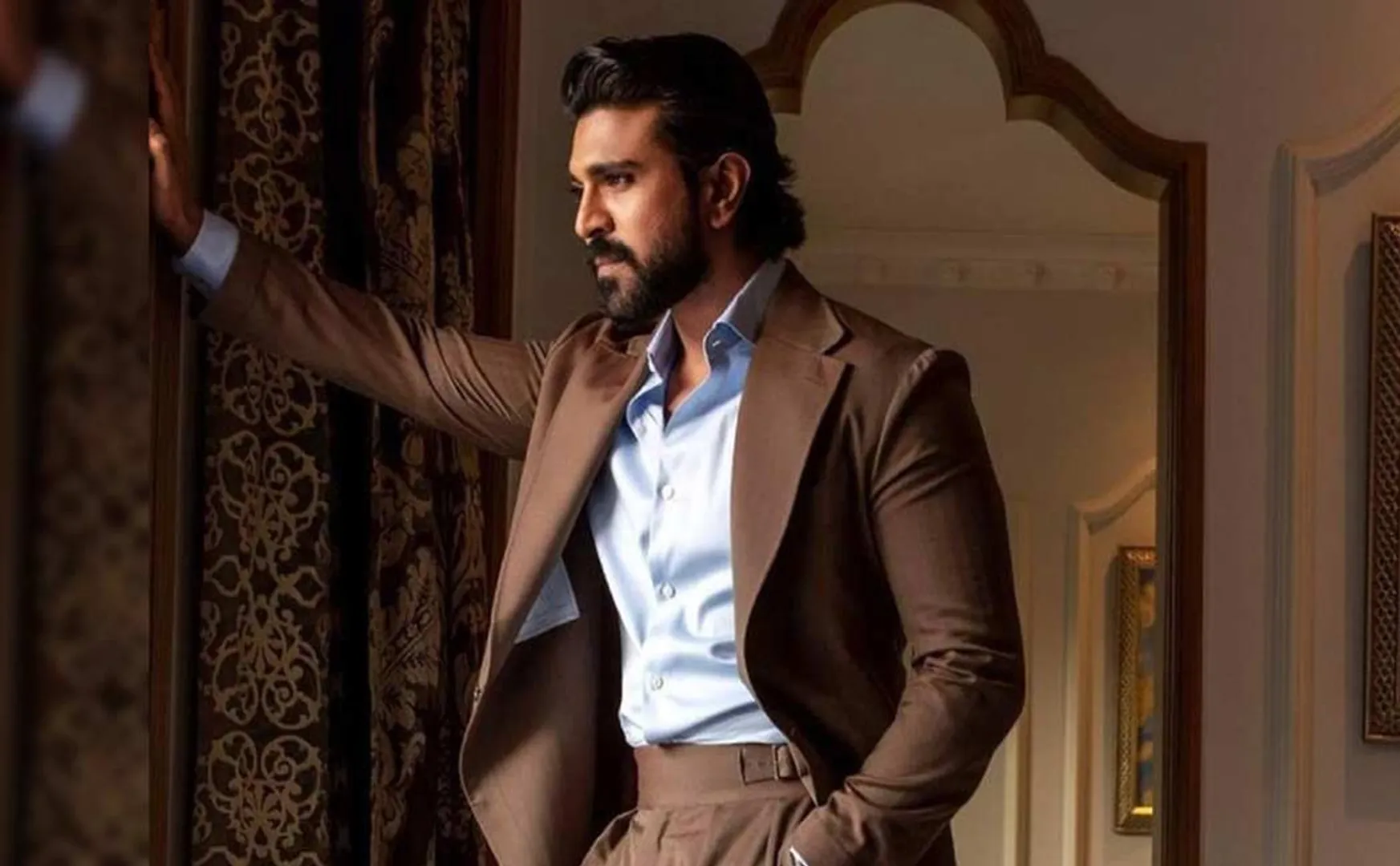 ramcharan next with Uppena movie director Buchi Babu Sana