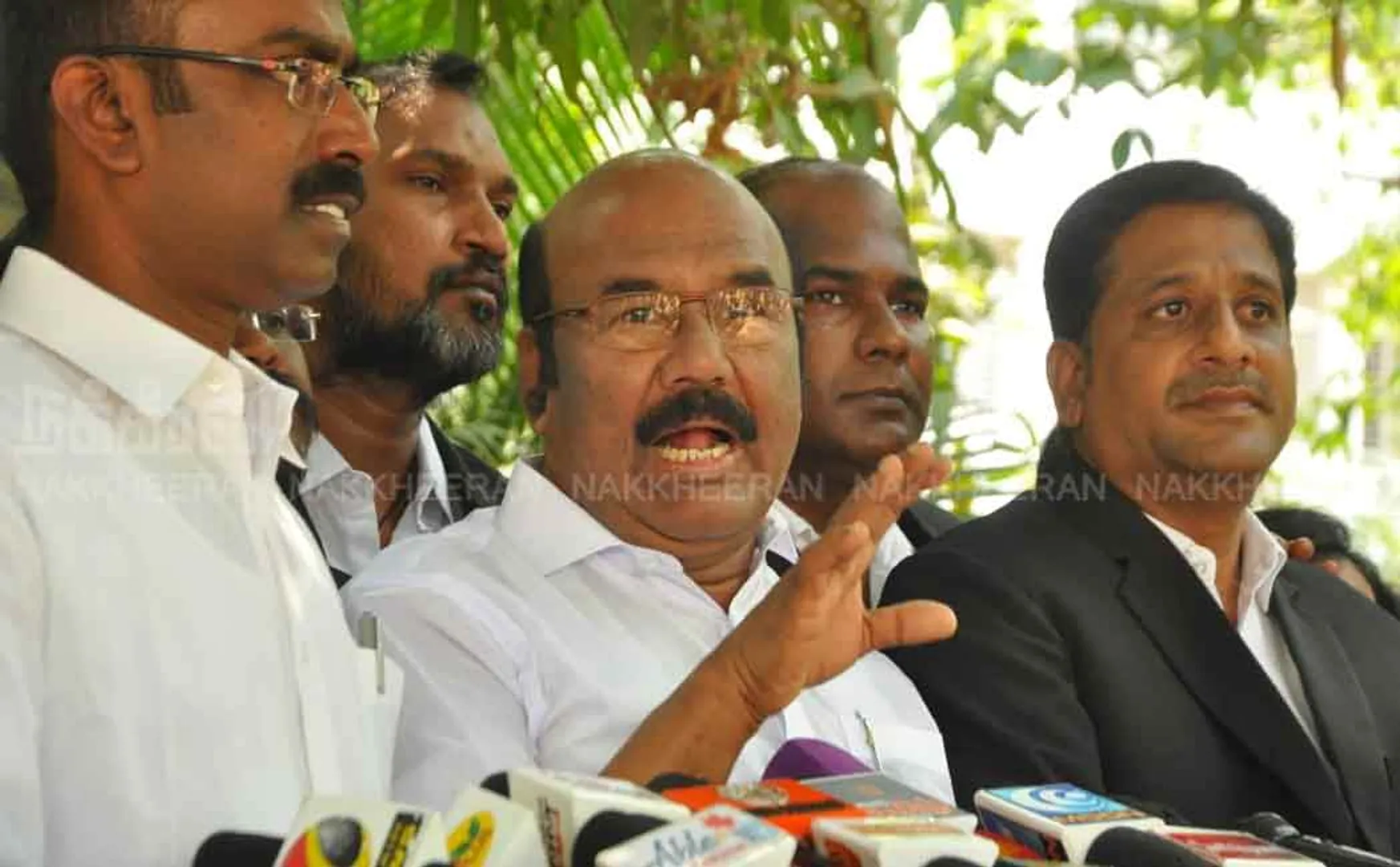 “I just saw the media and said; What kind of doctor am I? No...” Jayakumar