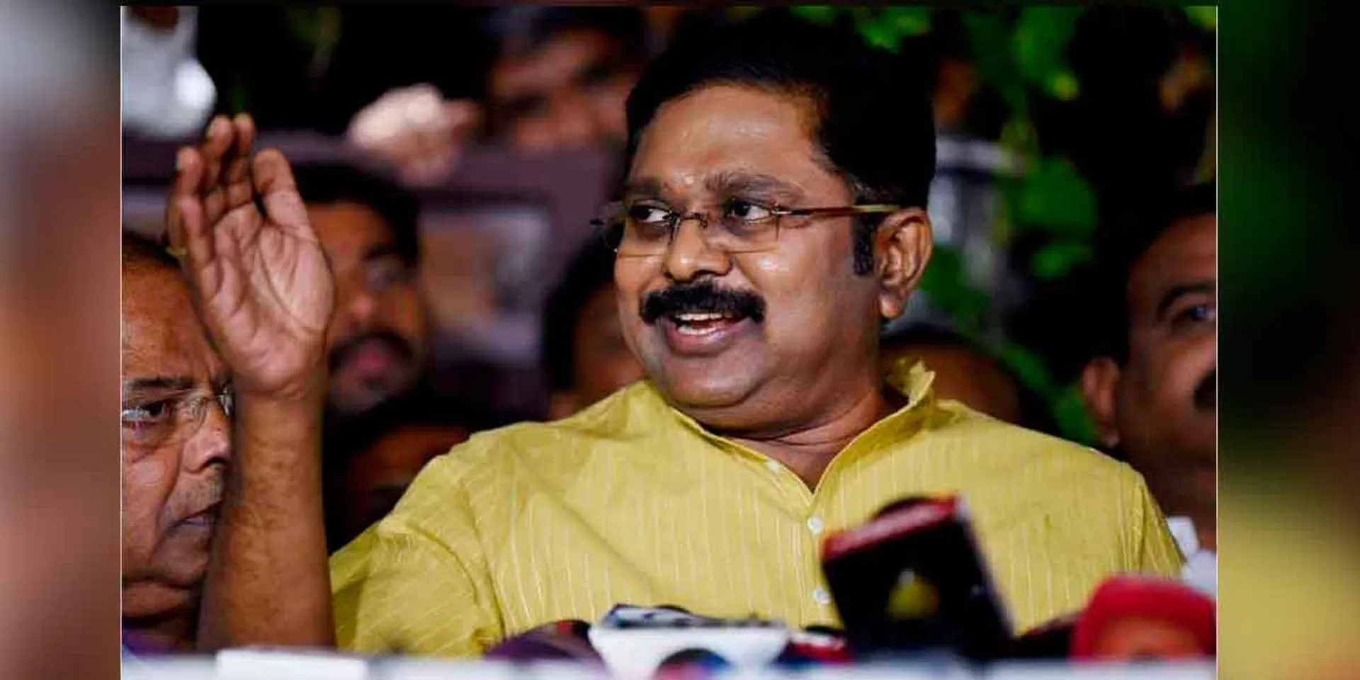 'It is not attractive for his position...'-TTV Dinakaran interview