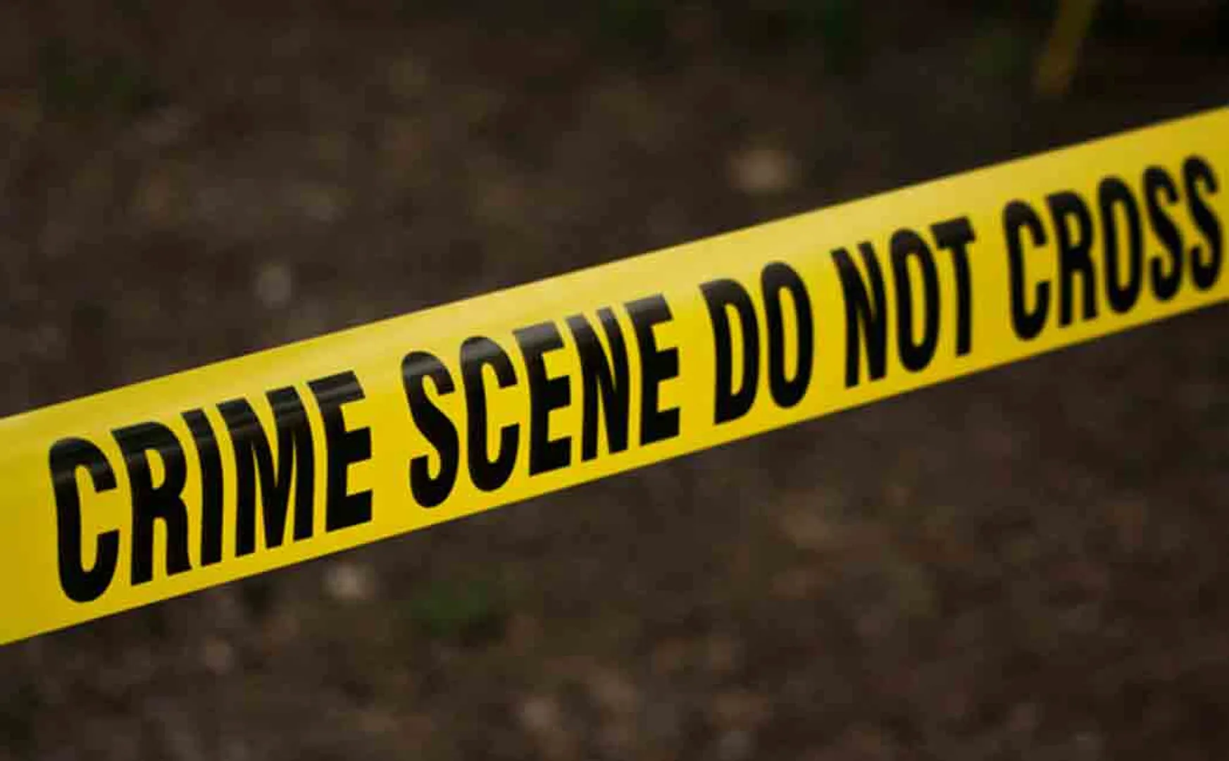 Wife passed away police arrested her husband 