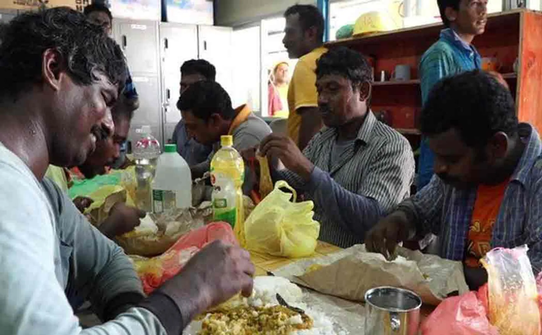 Sale of substandard, adulterated foodstuff; A fine of 2.30 lakh rupees was collected!