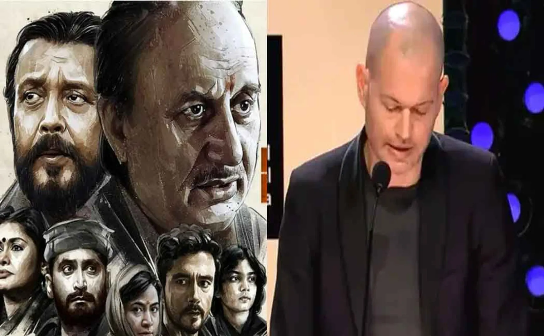  The film was praised by PM to H.Raja; Jury criticism for inciting hatred