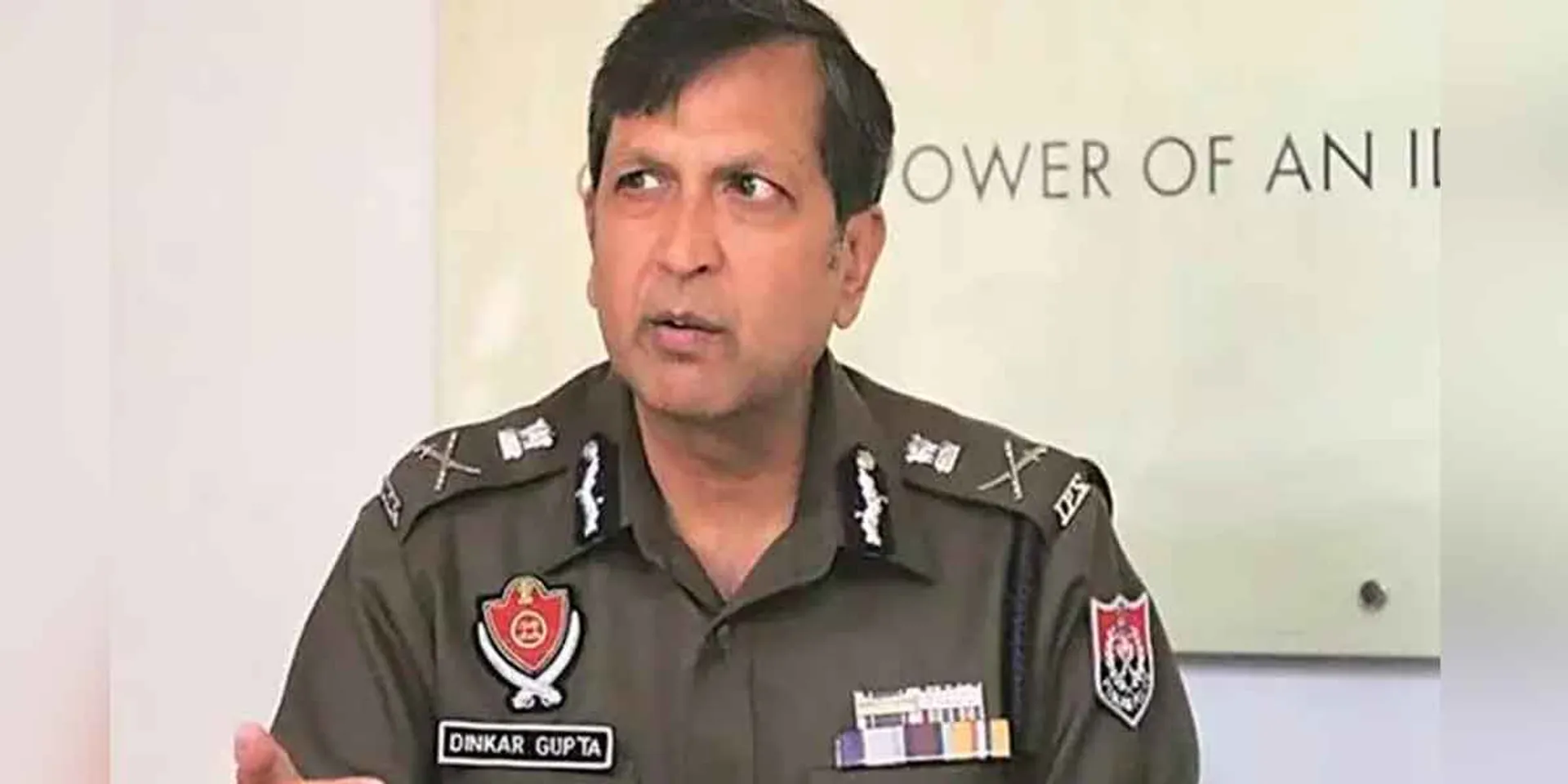 NIA Director meets Tamil Nadu DGP