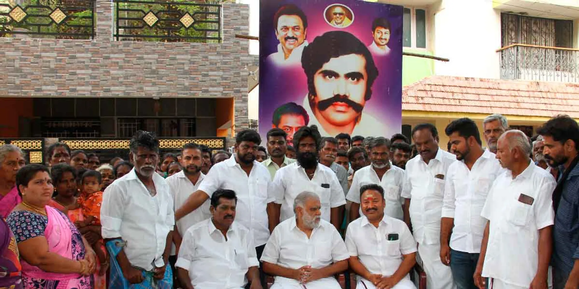 joined DMK in the presence of Minister I. Periyasamy