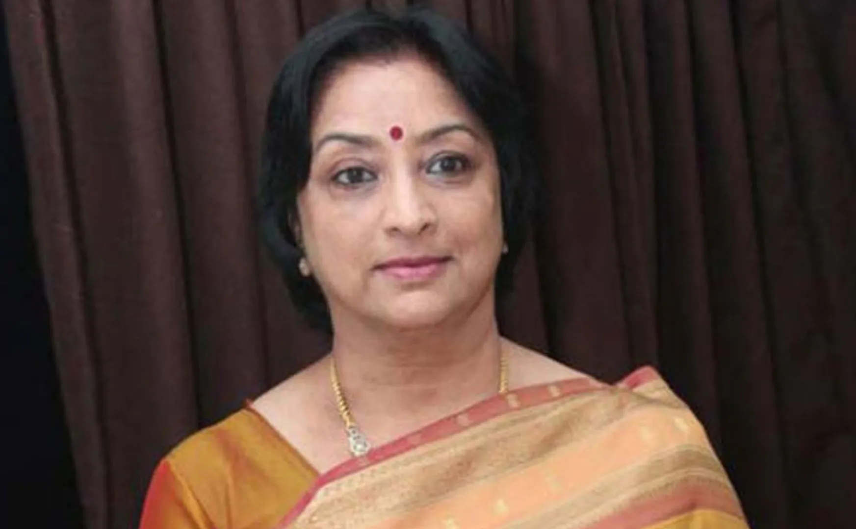 actress lakshmi explained about the rumuor she passed away 