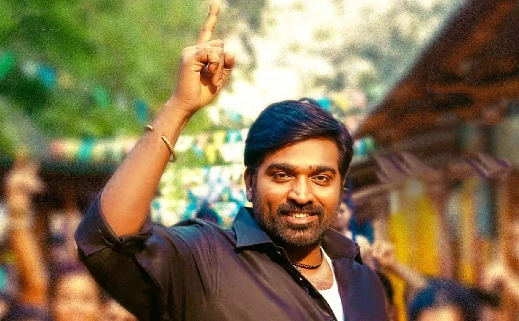 Vijay Sethupathi to play the former CM Siddaramaiah Biopic