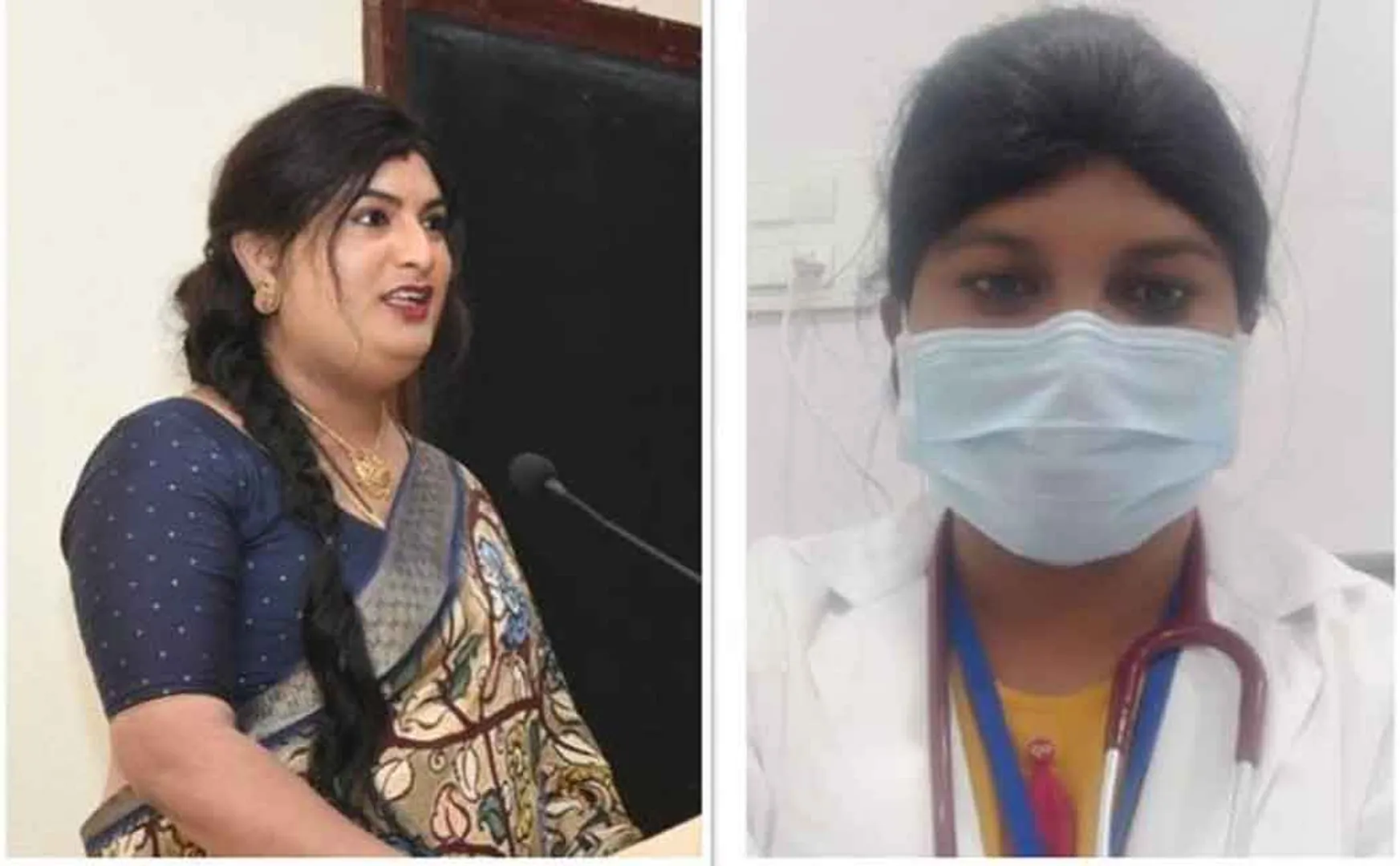 Transgenders employed in government hospitals; This is a proud milestone for us