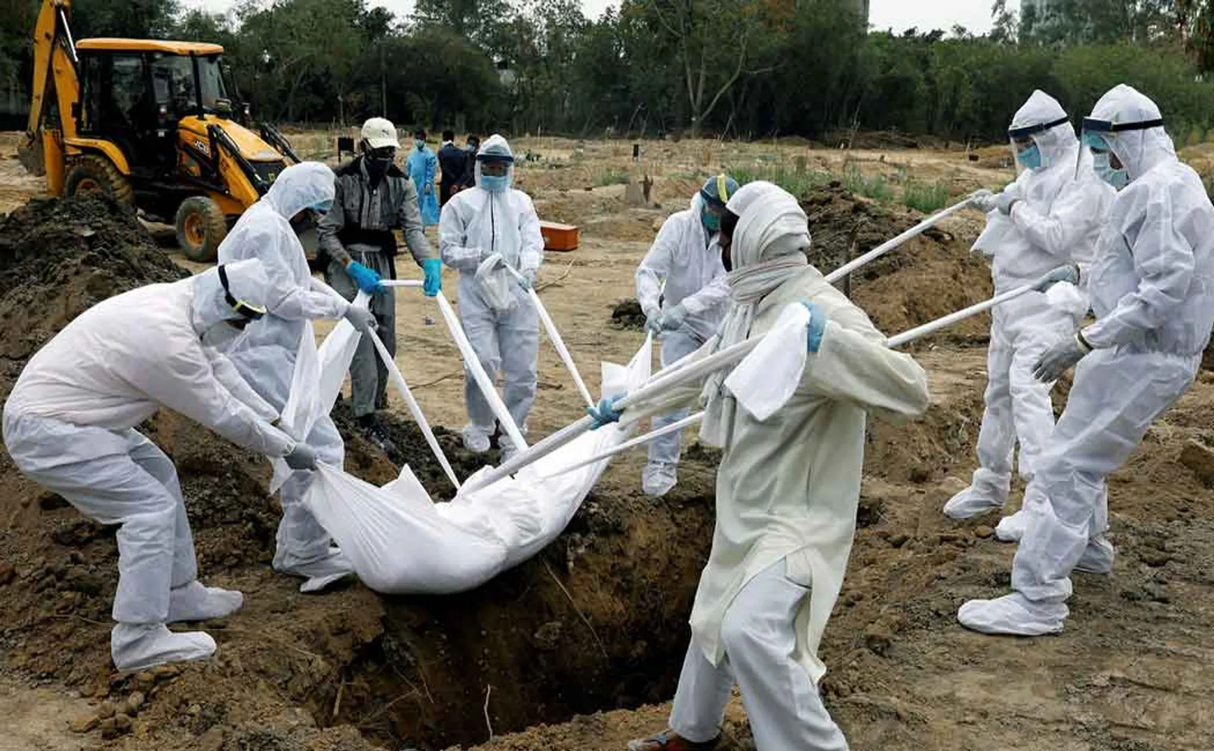 Govt not responsible for deaths caused by corona vaccine- Supreme Court plans