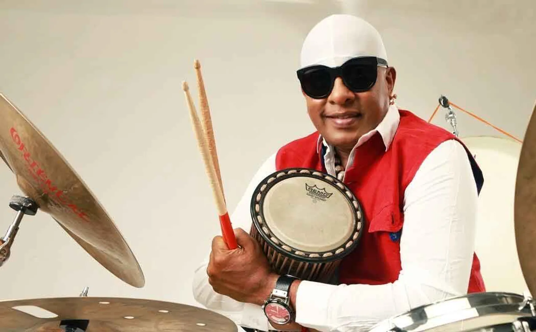 Sivamani, the drums that rocked Sabarimala
