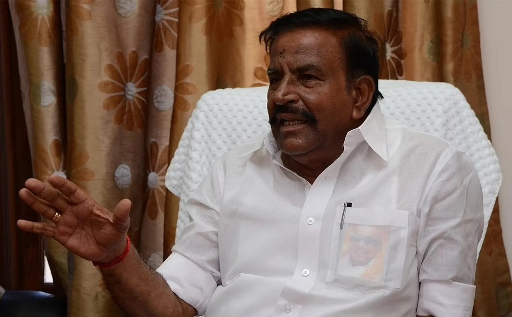 minister kn nehru talk about udhayanidhi stalin 