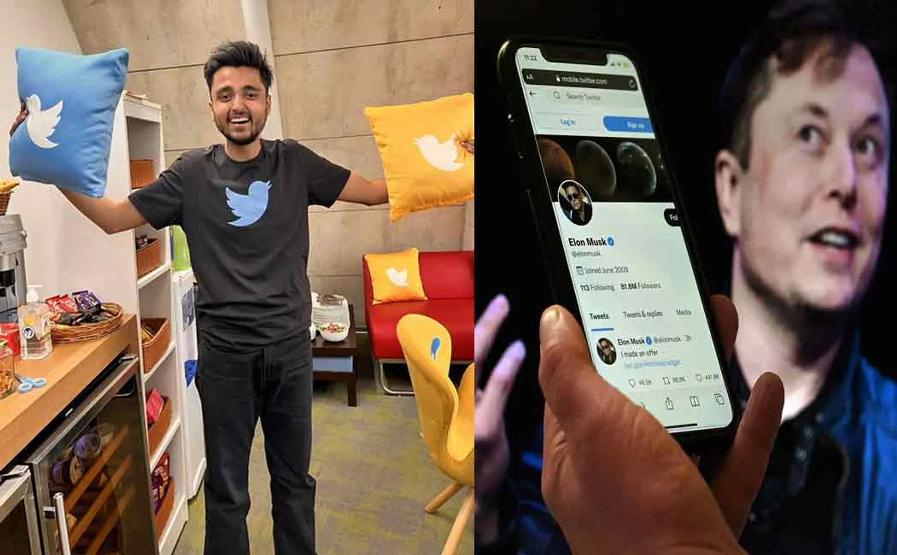 Jobs that are disappearing on Twitter; Violent protests around the world; Happy Indian