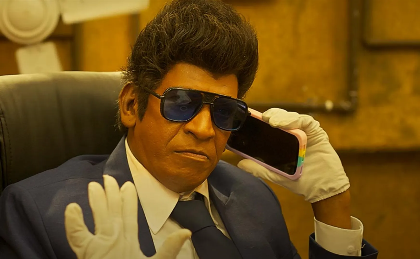 vadivelu Naai Sekar Returns movie trailer released