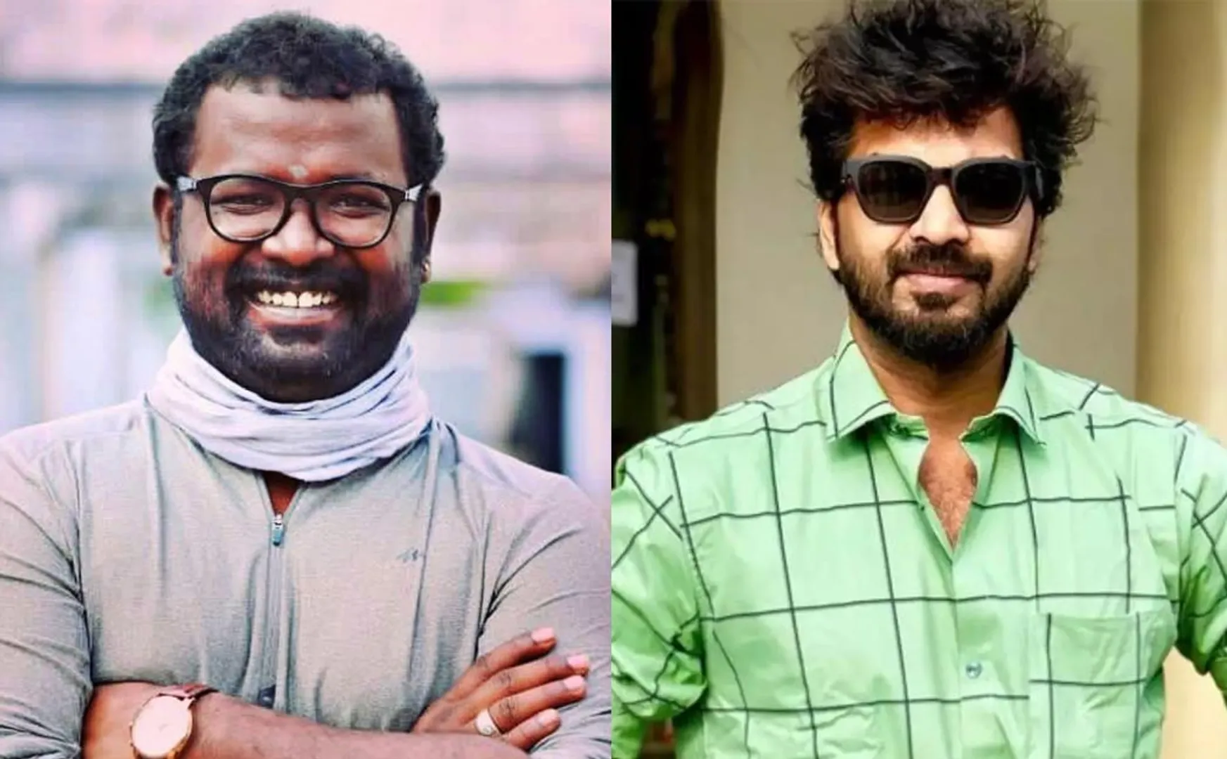 actor jai joined with arunraja kamaraj for web series 