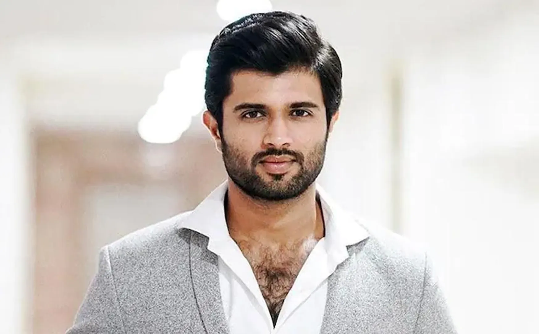 liger movie issue vijay devarakonda spech after ED investigation