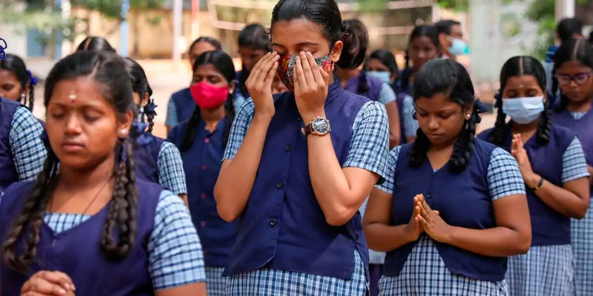  It will run to schools in Chennai next Saturday