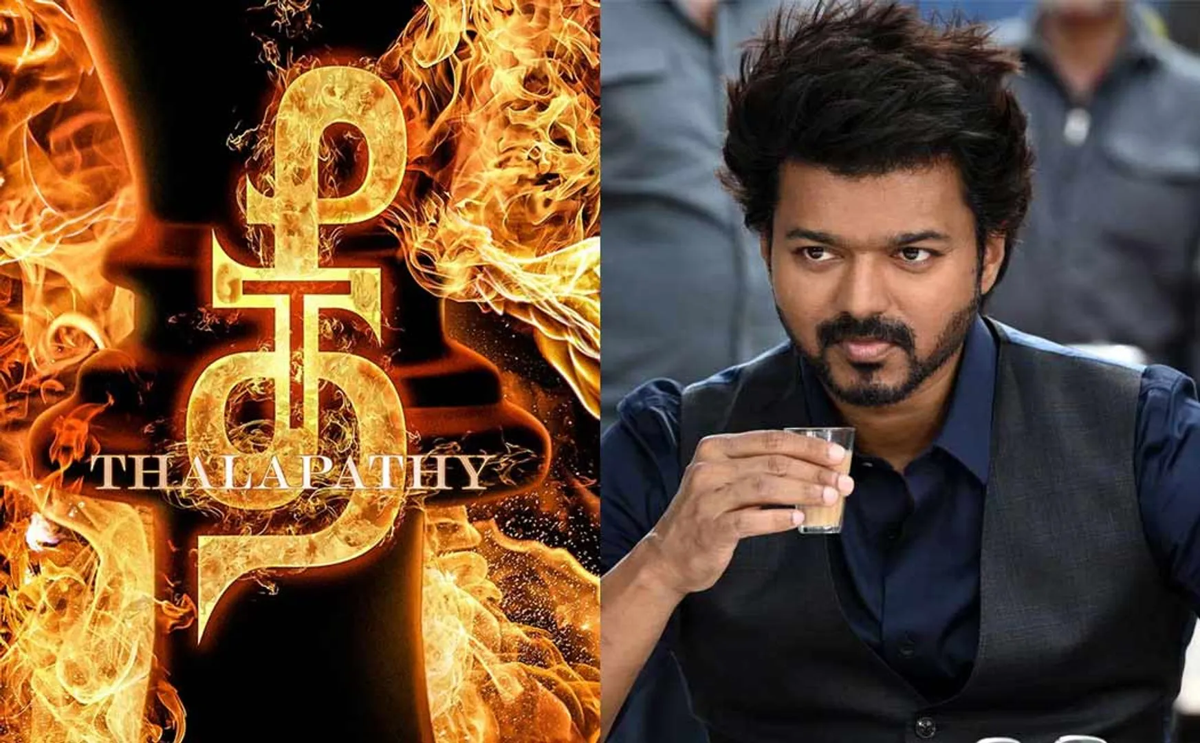 vijay movie varisu second single update released