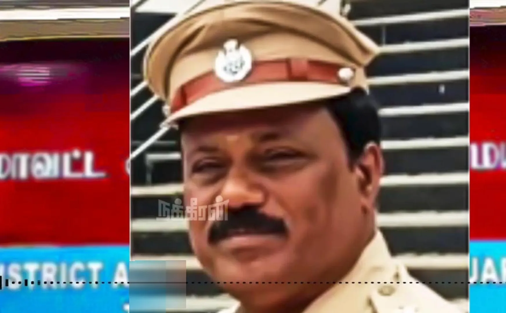 Armed forces police talk about dsp vinayakam video is going viral