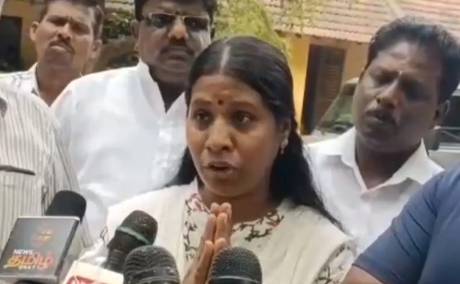 rajkiran step daughter issue