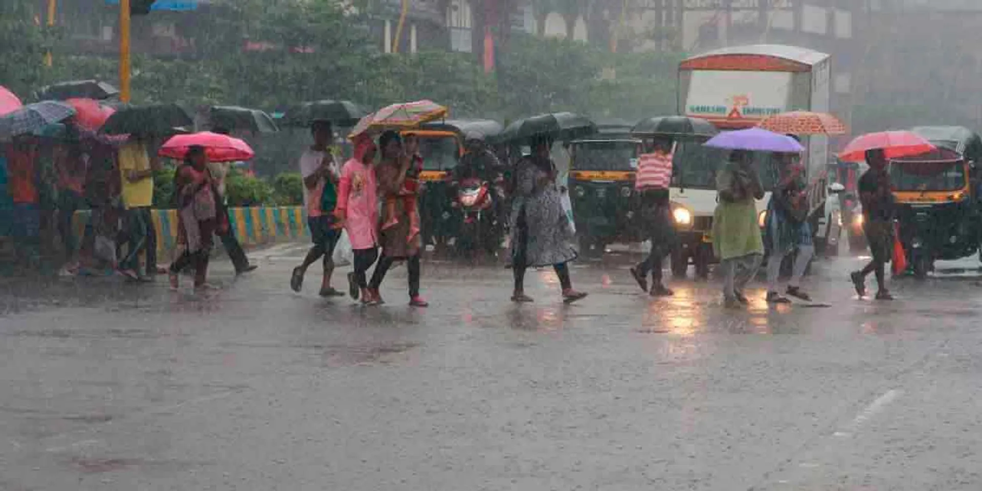  Heavy rain in Tamil Nadu tomorrow - India Meteorological Department information