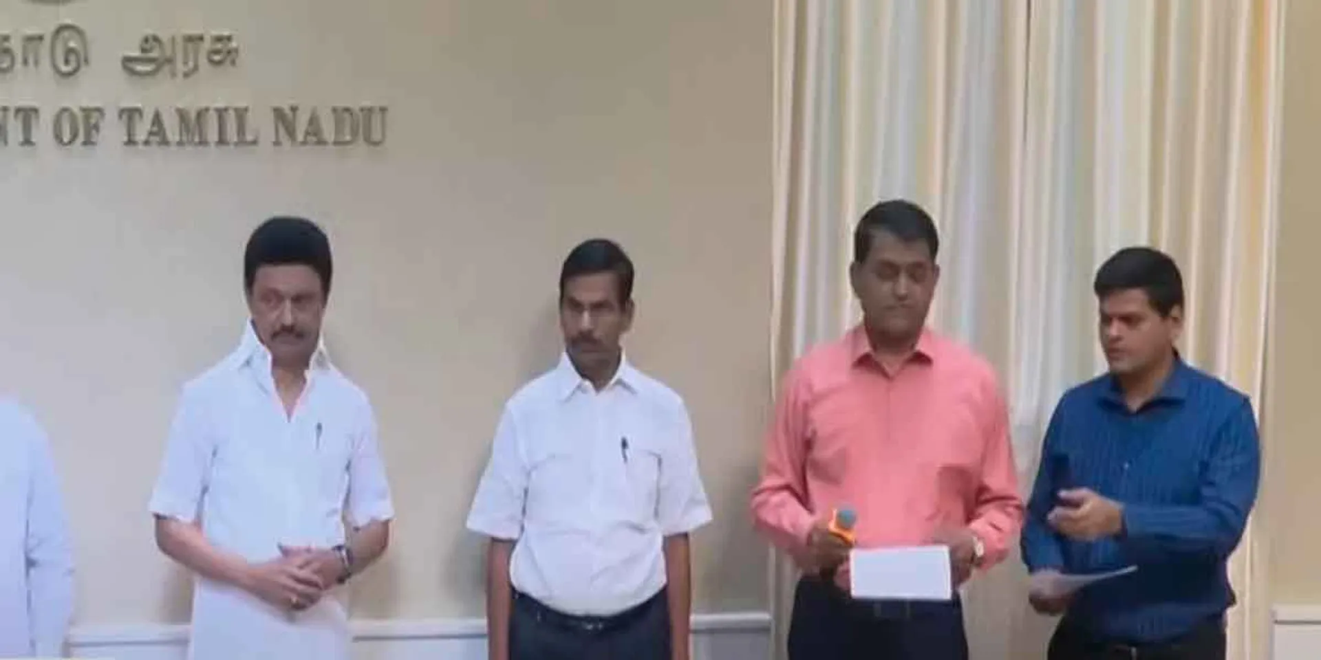 Medical centers in five temples - Tamil Nadu Chief Minister inaugurates