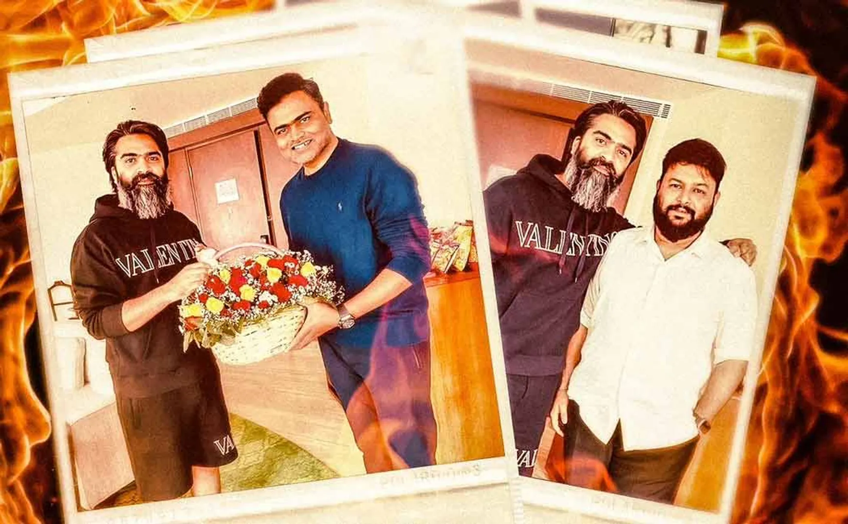 varisu new update simbu sung a song 