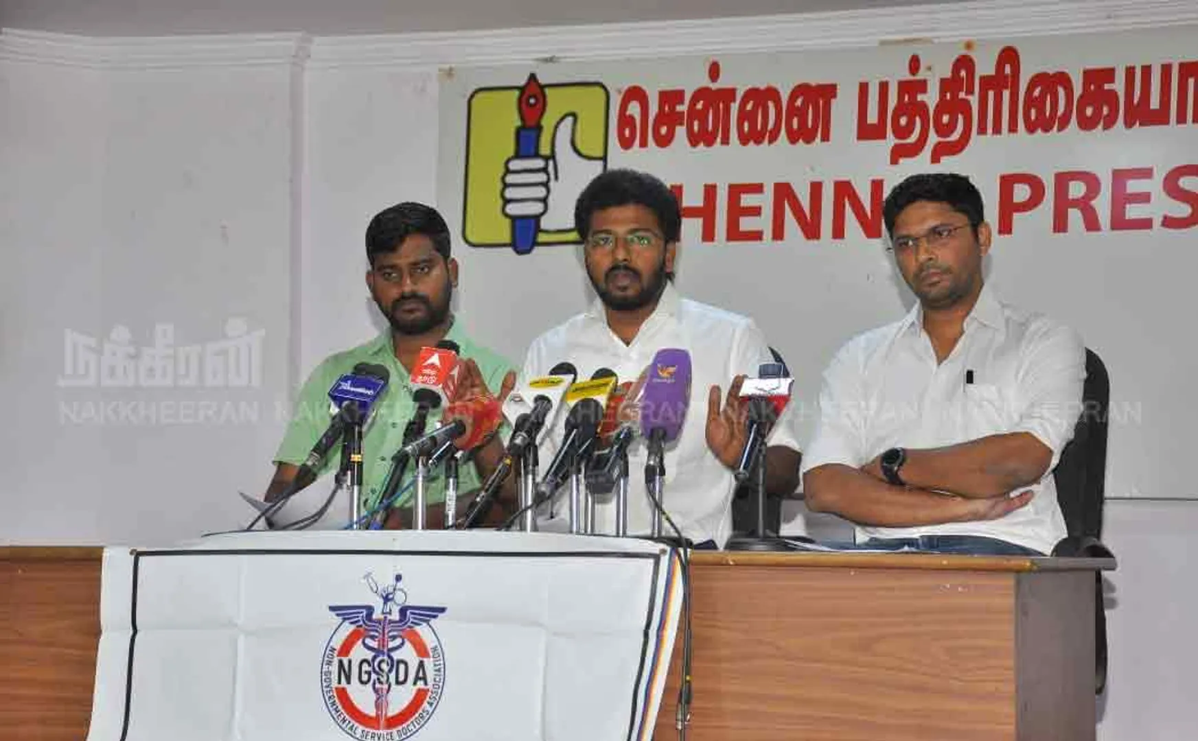 "Irregularities may happen in the Medical Council elections.." - Doctor Allegation!