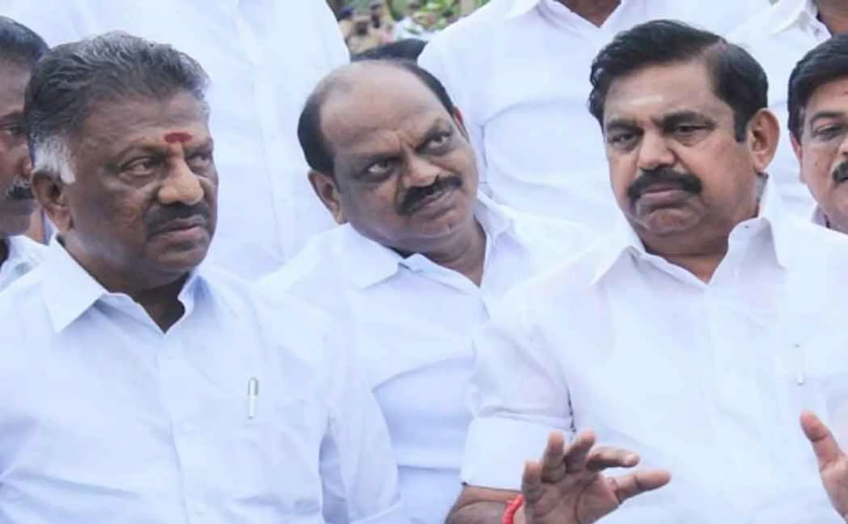 “We will join together leaving Palaniswami aside” Vaidyalingam