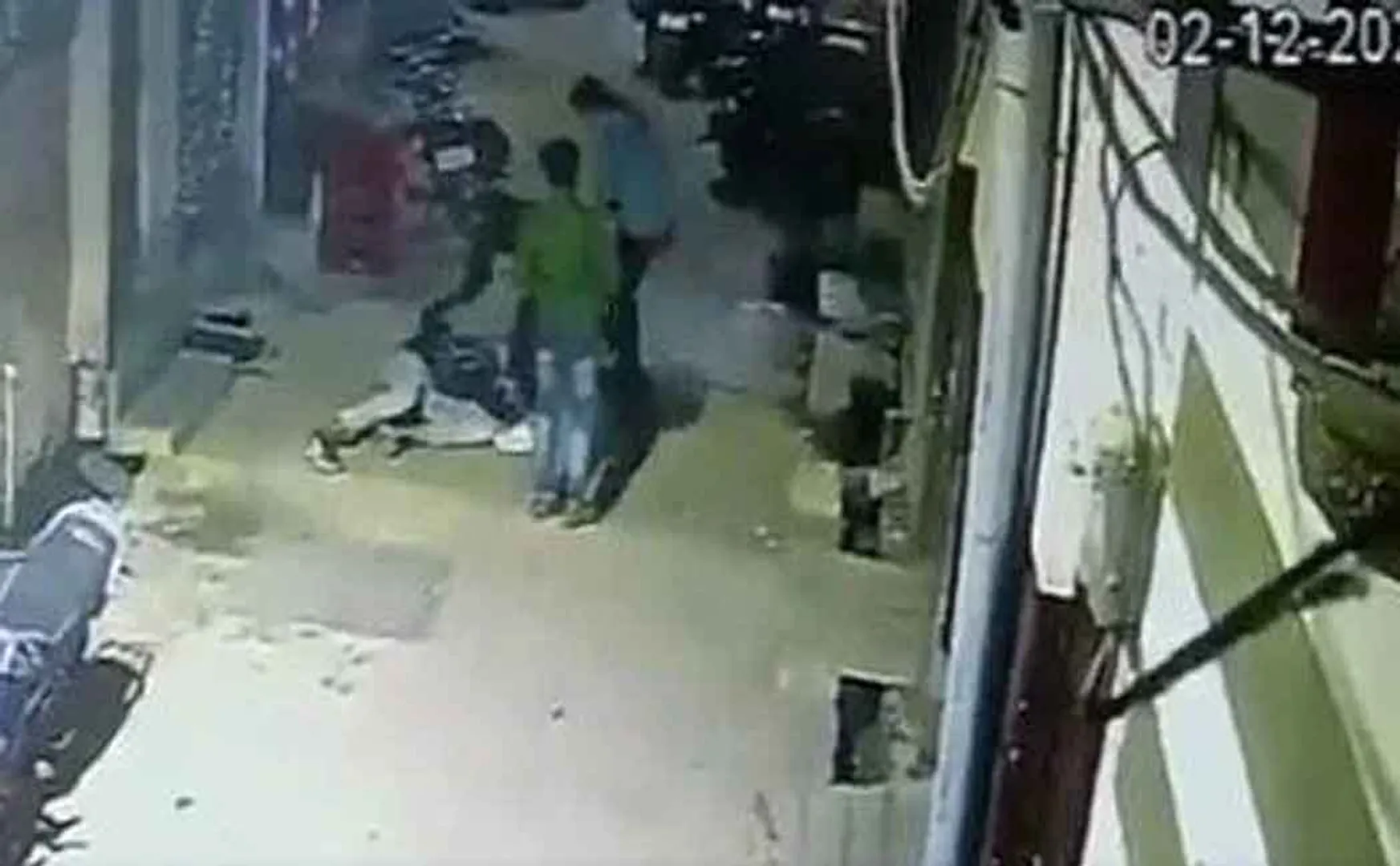 A life separated by a single sneeze; Tragedy befell an 18-year-old in front of his friends
