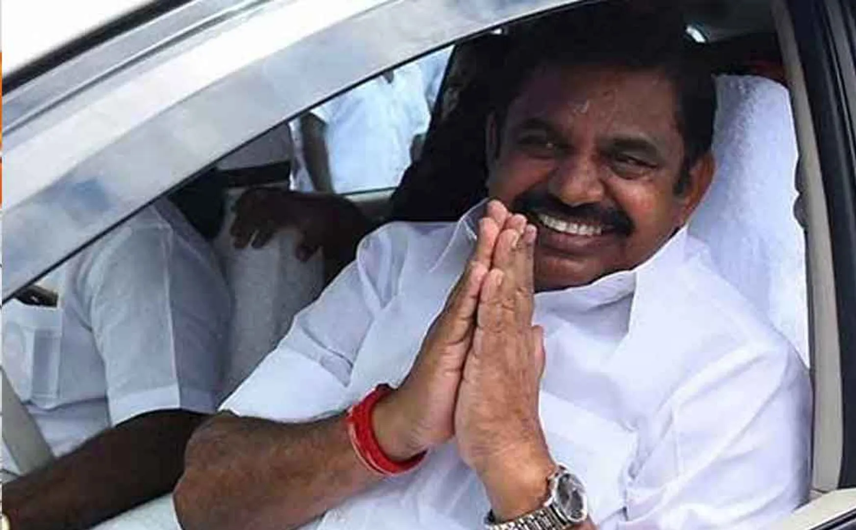 A call from the central government; Edappadi Palaniswami will go to Delhi tomorrow