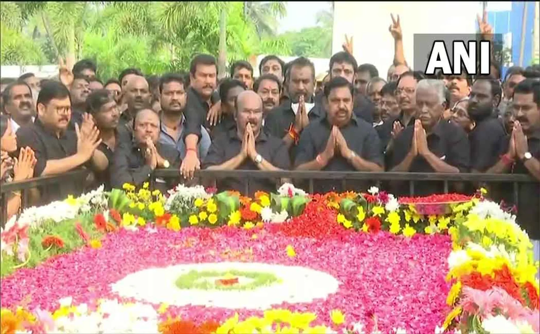 “DTV is gone; It is better if the rest also go”- Jayakumar