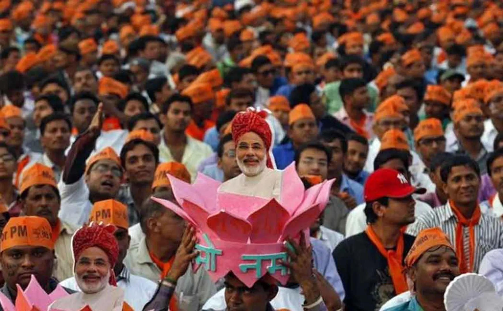 BJP to retain power in Gujarat and Himachal; Congress shocked by the survey