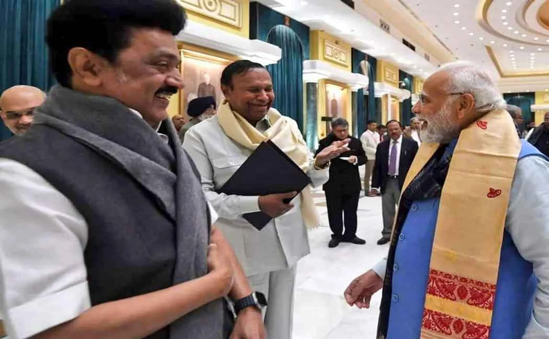 “Our Prime Minister will take advantage of this opportunity” CM Stalin